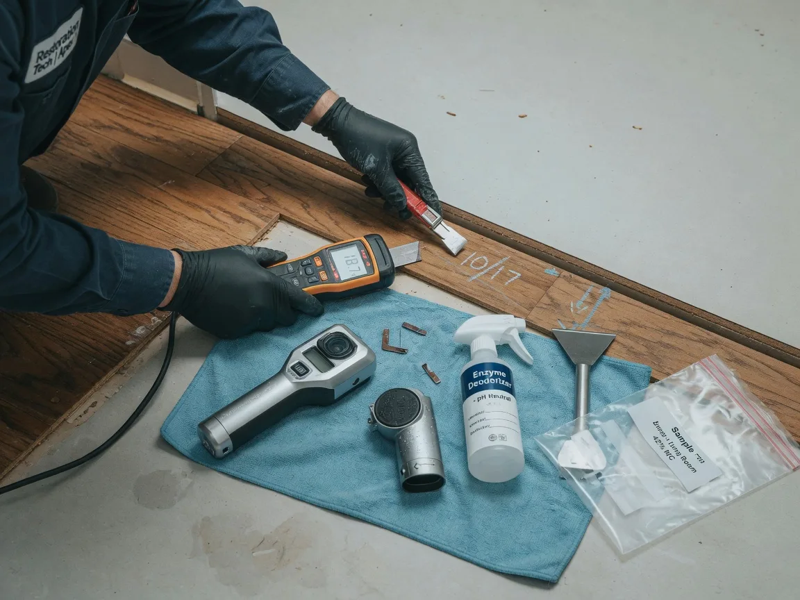 Why choose Water Damage Repair in Tucker, GA